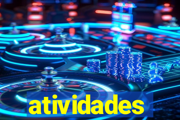 atividades educativas neri santos